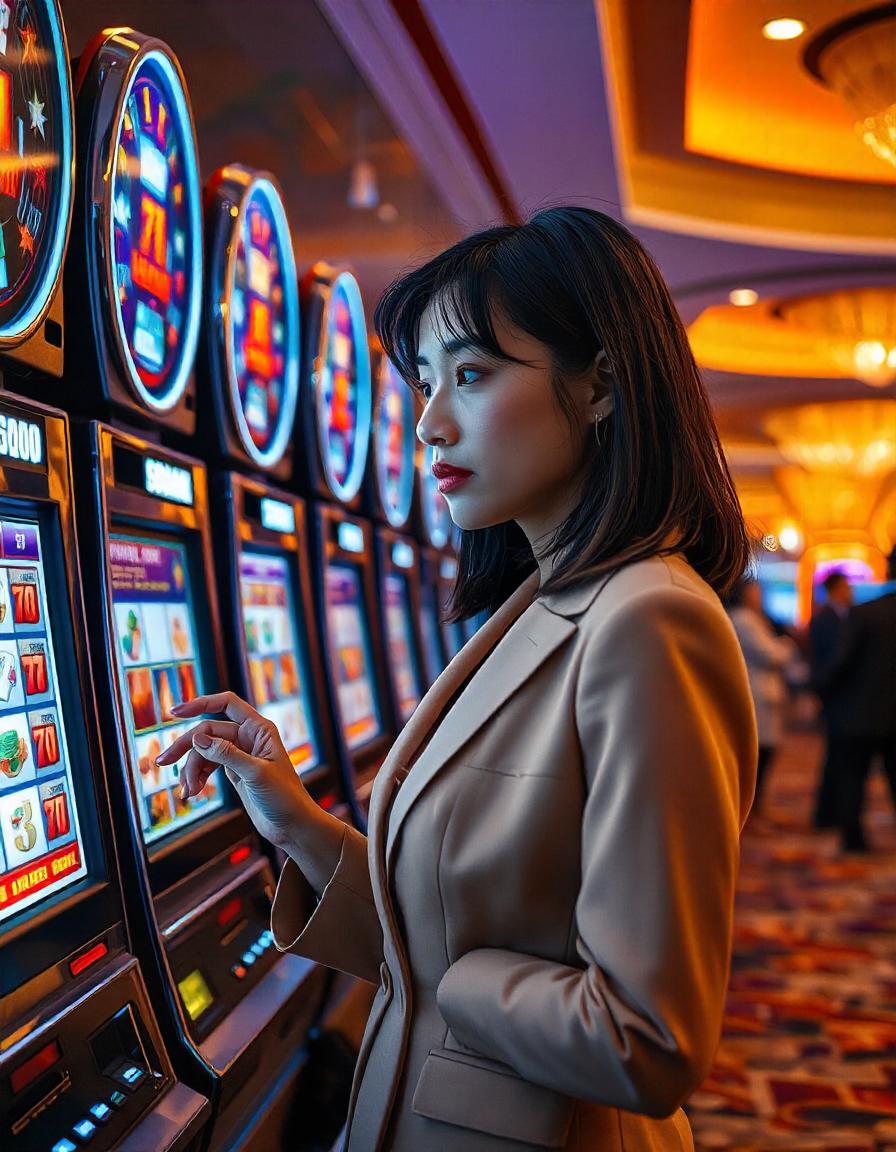 Pelajari tentang slot gacor dengan fitur jackpot progresif. Temukan bagaimana jackpot progresif dapat meningkatkan peluang Anda untuk menang besar dan cara memilih mesin yang tepat untuk meraih jackpot.